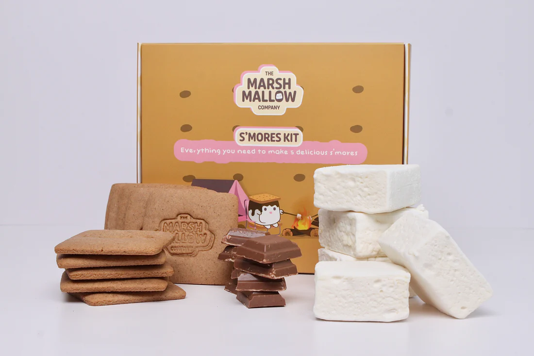 S'more's Campfire Kit